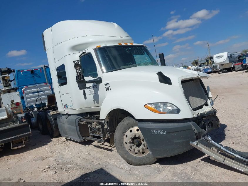 2019 International Lt VIN: 3HSDZAPR2KN360440 Lot: 43434295