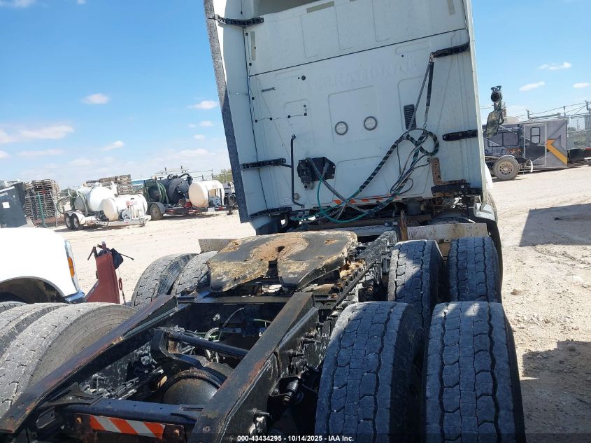 2019 International Lt VIN: 3HSDZAPR2KN360440 Lot: 43434295