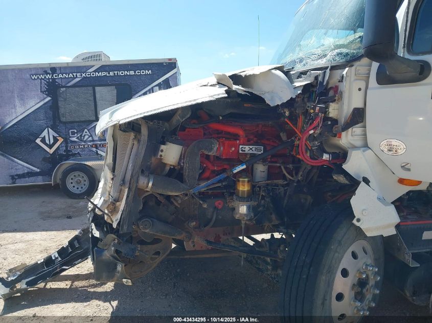 2019 International Lt VIN: 3HSDZAPR2KN360440 Lot: 43434295