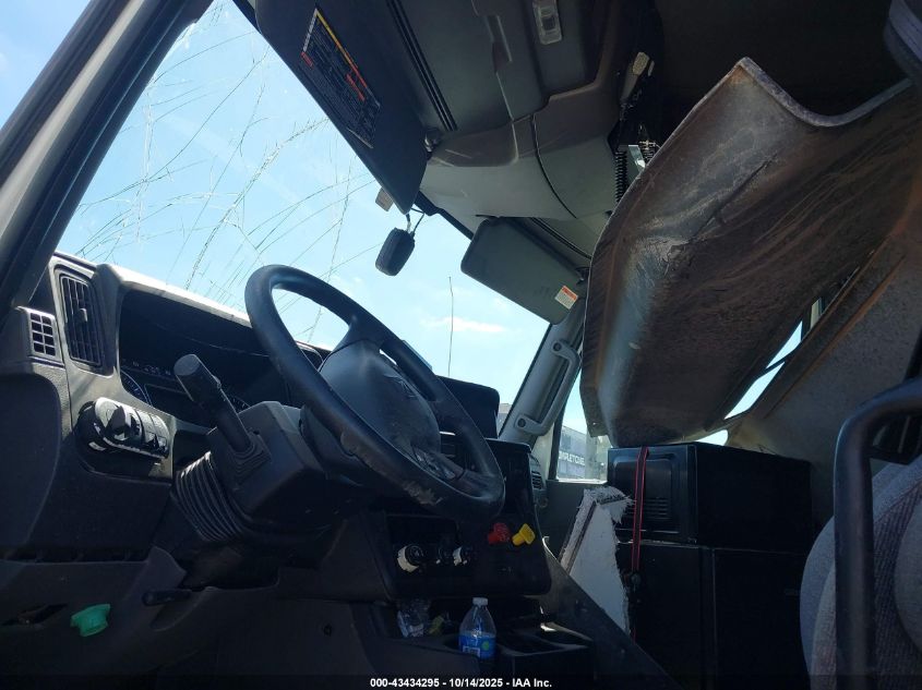 2019 International Lt VIN: 3HSDZAPR2KN360440 Lot: 43434295