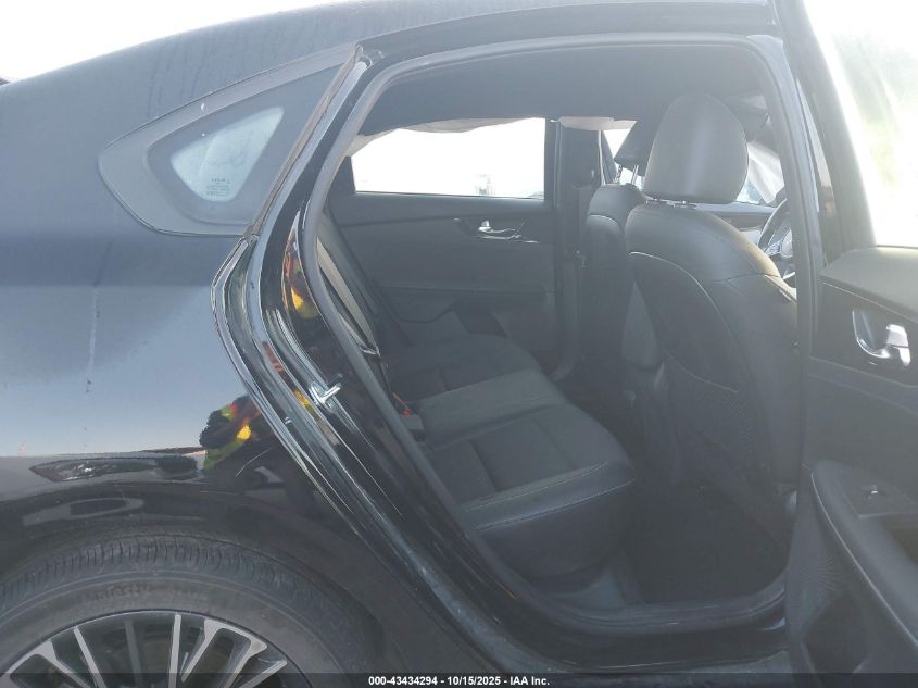 2024 Kia Forte Gt-Line VIN: 3KPF54AD9RE820151 Lot: 43434294