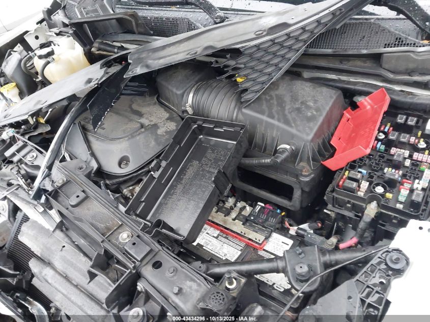 2020 Chrysler Pacifica Touring VIN: 2C4RC1FG5LR176125 Lot: 43434296