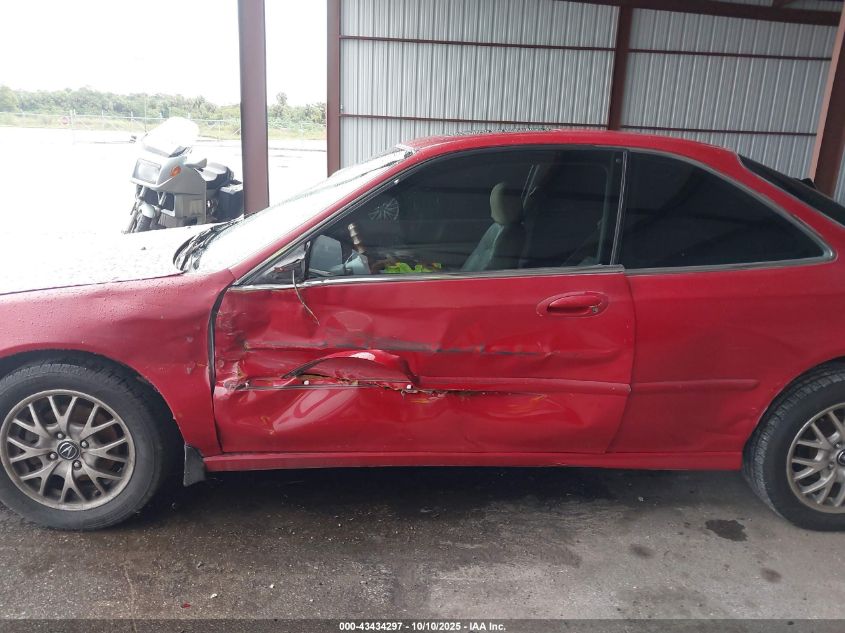 1999 Acura Cl 3.0 VIN: 19UYA2250XL013474 Lot: 43434297