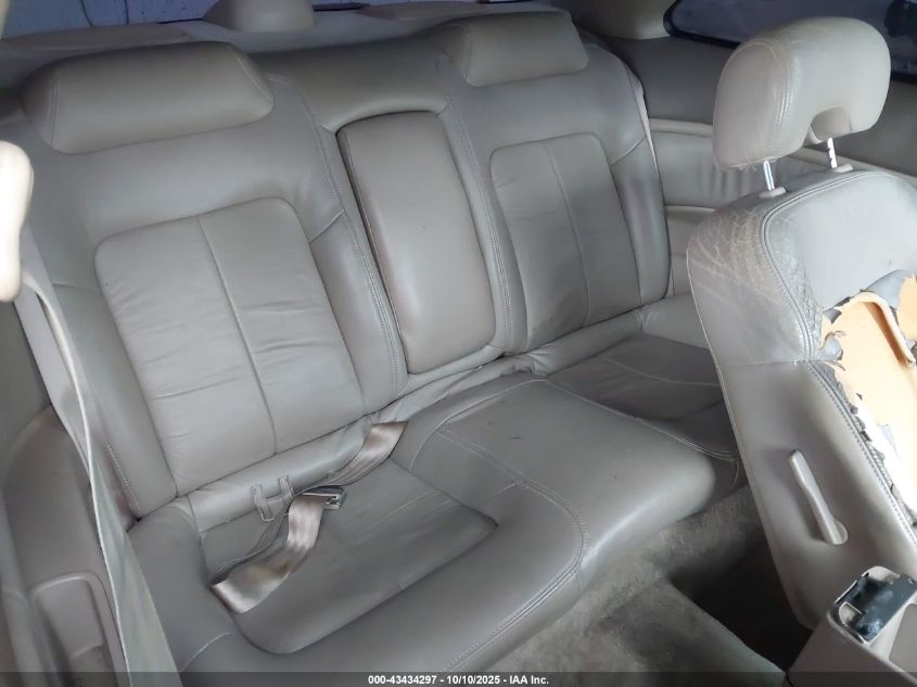 1999 Acura Cl 3.0 VIN: 19UYA2250XL013474 Lot: 43434297