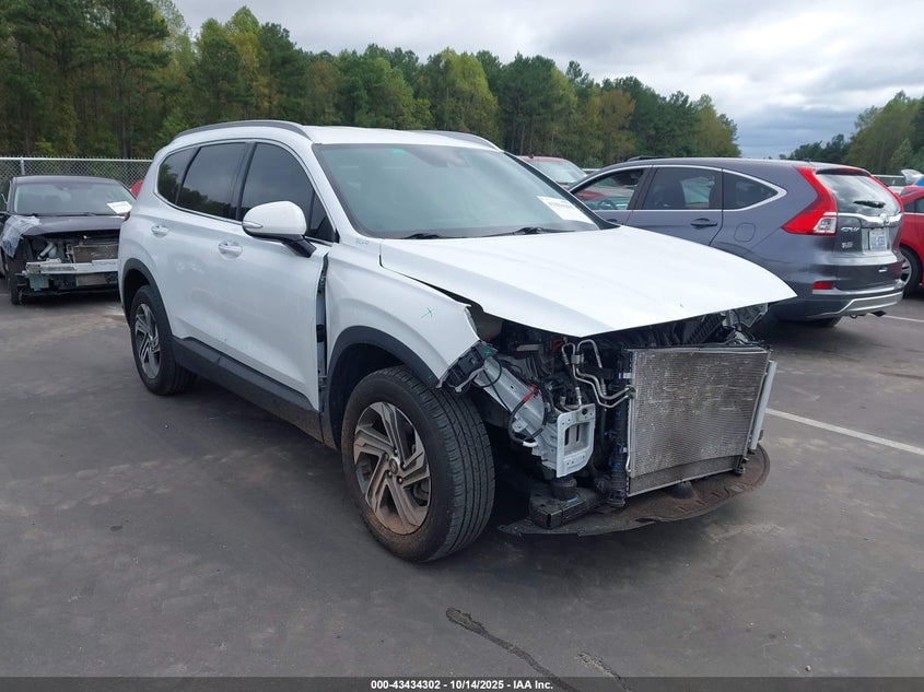 HYUNDAI SANTA FE SEL