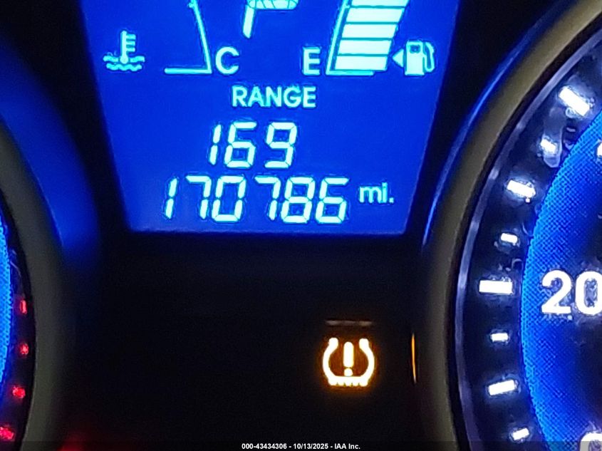 2012 Hyundai Tucson Gls VIN: KM8JUCAC8CU416955 Lot: 43434306