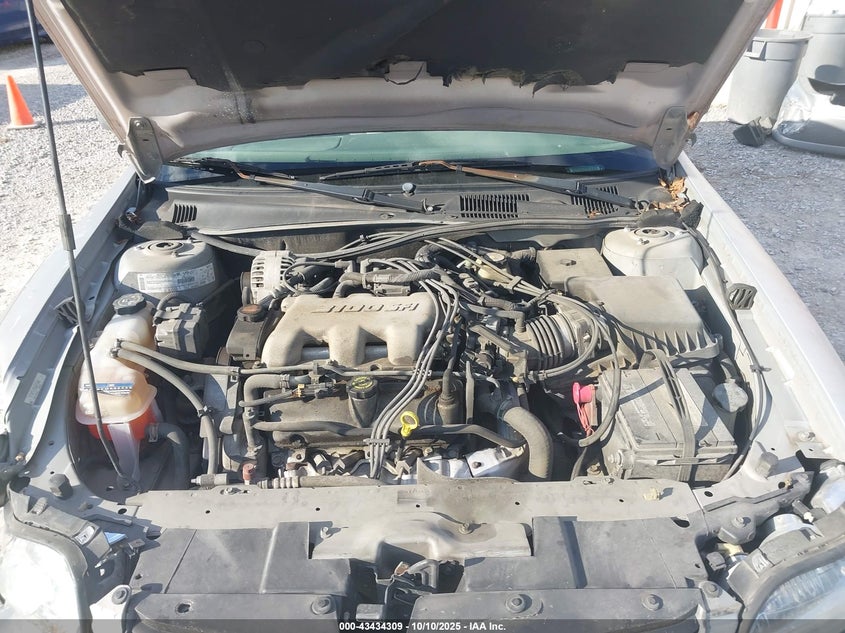 2000 Chevrolet Malibu VIN: 1G1ND52J8Y6243067 Lot: 43434309