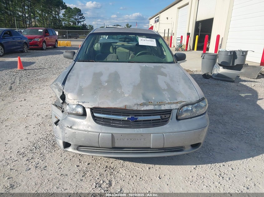 2000 Chevrolet Malibu VIN: 1G1ND52J8Y6243067 Lot: 43434309