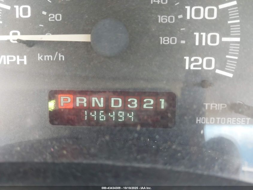 2000 Chevrolet Malibu VIN: 1G1ND52J8Y6243067 Lot: 43434309