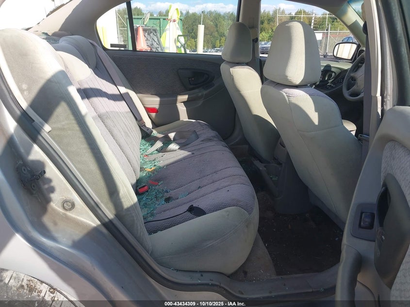 2000 Chevrolet Malibu VIN: 1G1ND52J8Y6243067 Lot: 43434309