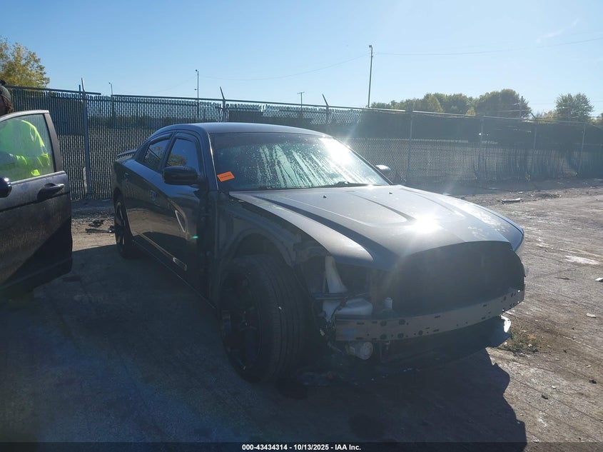 DODGE CHARGER SXT 100TH ANNIVERSARY