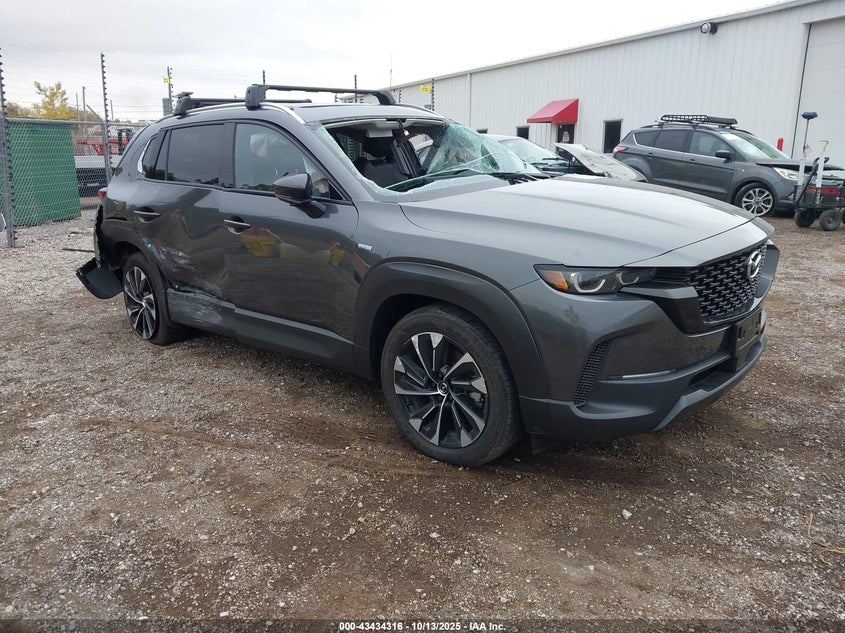 MAZDA CX-50 PREMIUM PLUS PACKAGE
