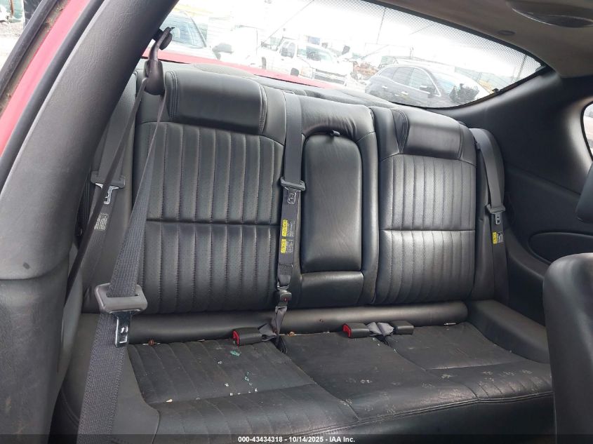 2004 Chevrolet Monte Carlo Supercharged Ss VIN: 2G1WZ151349440855 Lot: 43434318