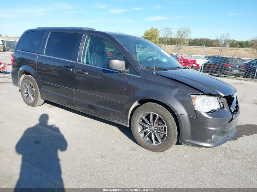 DODGE GRAND CARAVAN SXT
