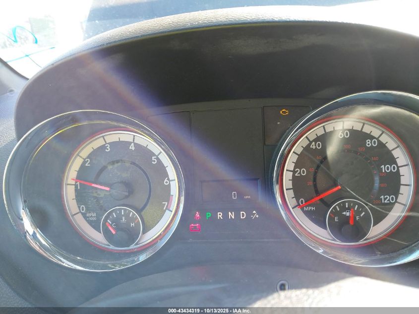 2016 Dodge Grand Caravan Sxt VIN: 2C4RDGCG4GR109316 Lot: 43434319