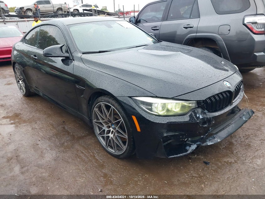 WBS4Y9C5XJAC86775 2018 BMW M4 auction photo 1