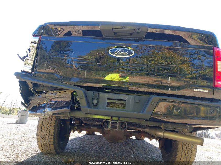 2021 Ford F-150 Xl VIN: 1FTFW1E89MFB25837 Lot: 43434323