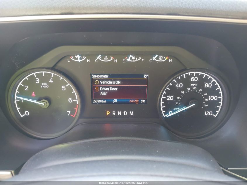 2021 Ford F-150 Xl VIN: 1FTFW1E89MFB25837 Lot: 43434323