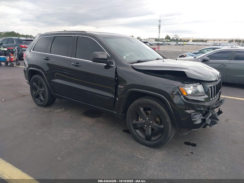 JEEP GRAND CHEROKEE ALTITUDE