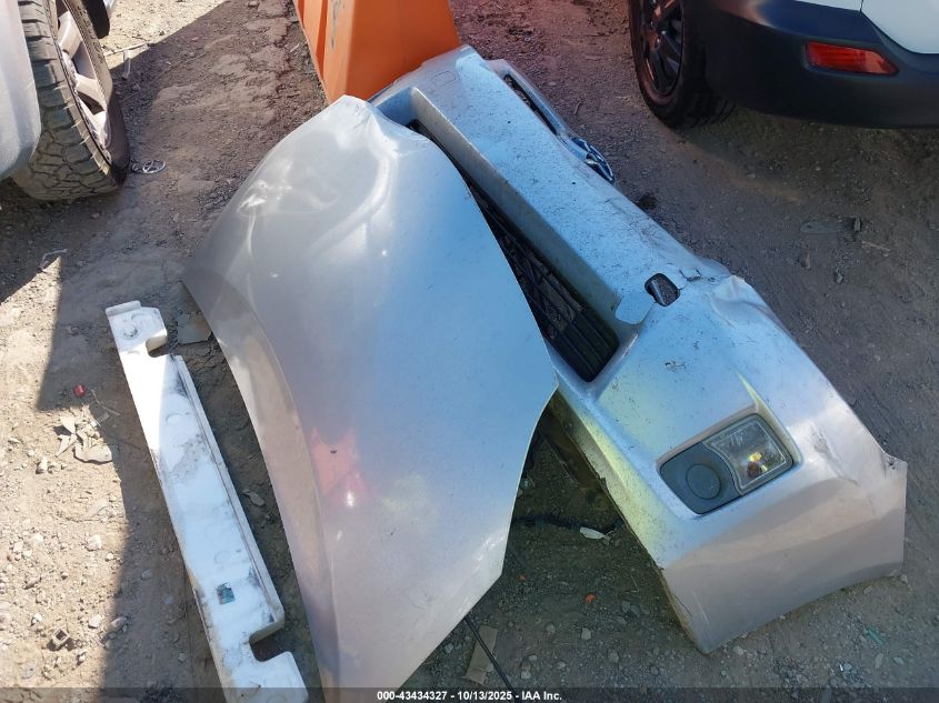 2010 Toyota Prius Ii VIN: JTDKN3DU4A1291221 Lot: 43434327