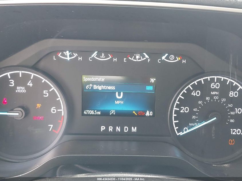 2022 Ford F-150 Xl VIN: 1FTEW1CP0NKF24702 Lot: 43434330