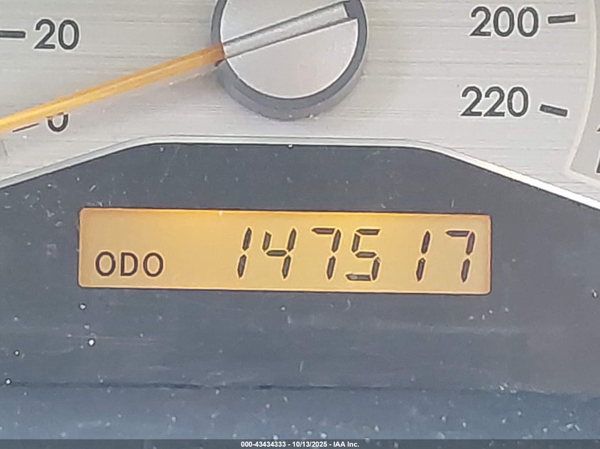 2006 Scion Tc VIN: JTKDE177360067186 Lot: 43434333