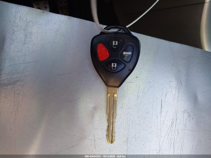 2006 Scion Tc VIN: JTKDE177360067186 Lot: 43434333