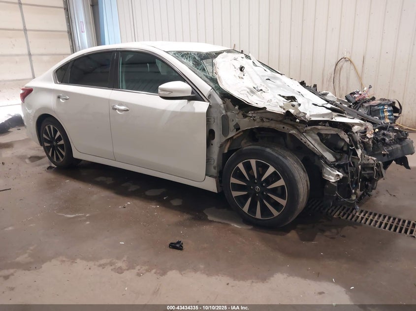 NISSAN ALTIMA 2.5 SL