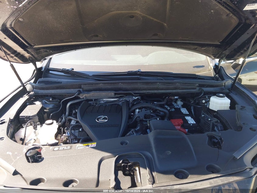 2025 LEXUS RX 350 PREMIUM 2T2BAMBA9SC053481