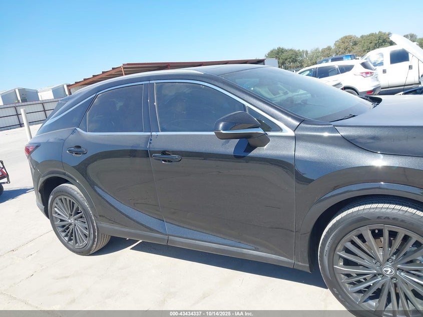 2025 LEXUS RX 350 PREMIUM 2T2BAMBA9SC053481