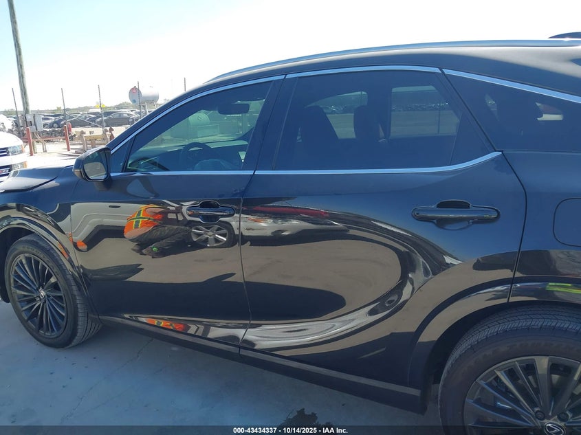 2025 LEXUS RX 350 PREMIUM 2T2BAMBA9SC053481