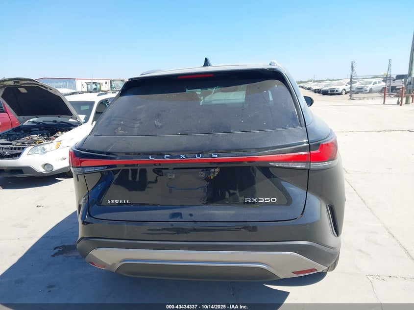 2025 LEXUS RX 350 PREMIUM 2T2BAMBA9SC053481