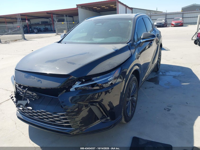 2025 LEXUS RX 350 PREMIUM 2T2BAMBA9SC053481