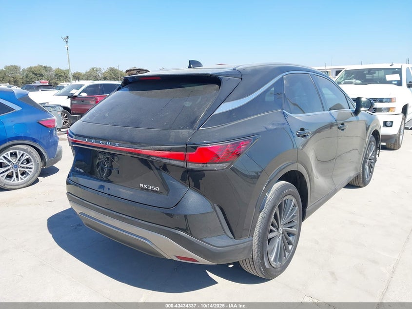 2025 LEXUS RX 350 PREMIUM 2T2BAMBA9SC053481