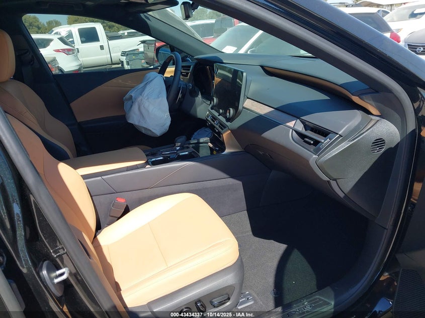 2025 LEXUS RX 350 PREMIUM 2T2BAMBA9SC053481