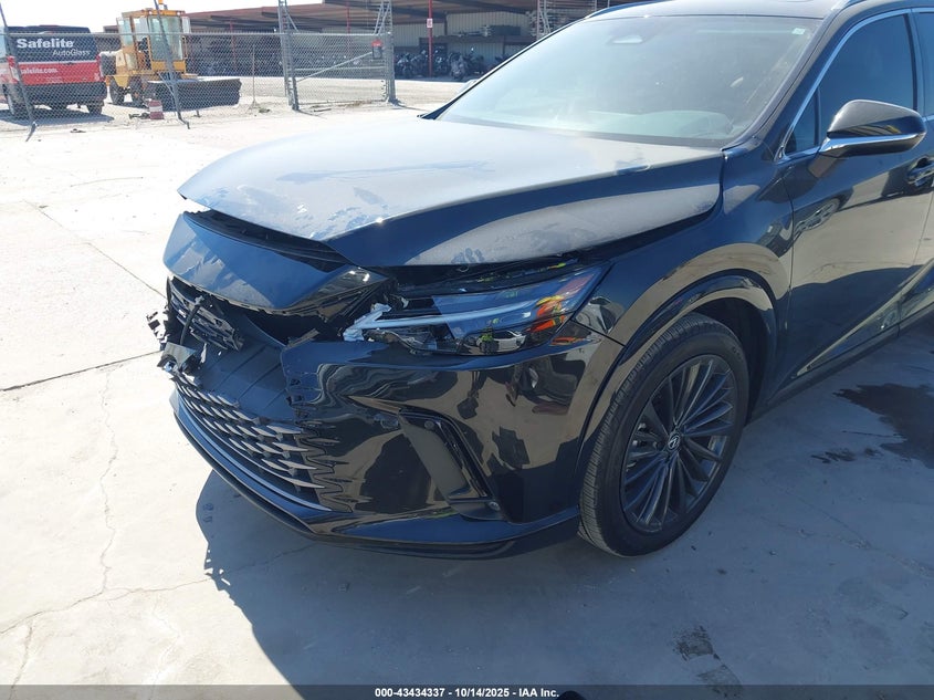 2025 LEXUS RX 350 PREMIUM 2T2BAMBA9SC053481