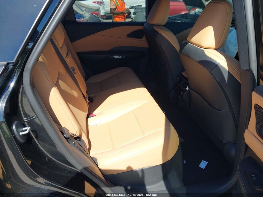 2025 LEXUS RX 350 PREMIUM 2T2BAMBA9SC053481