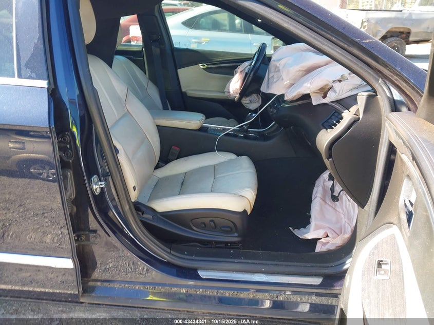 2018 CHEVROLET IMPALA auction photo 5