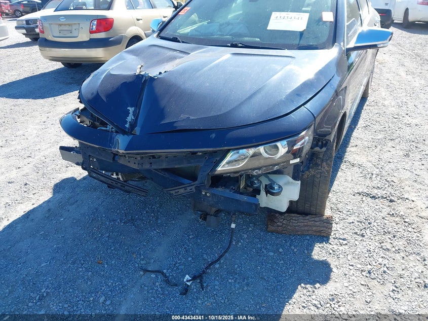 2018 CHEVROLET IMPALA auction photo 6