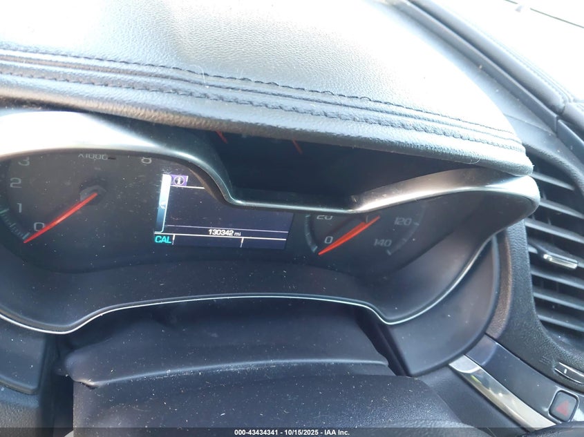 2018 CHEVROLET IMPALA auction photo 7