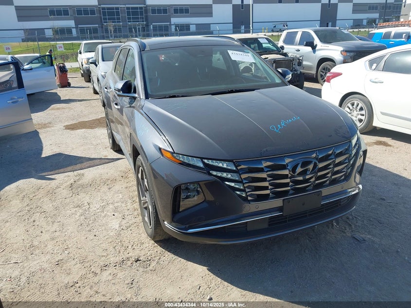 HYUNDAI TUCSON LIMITED