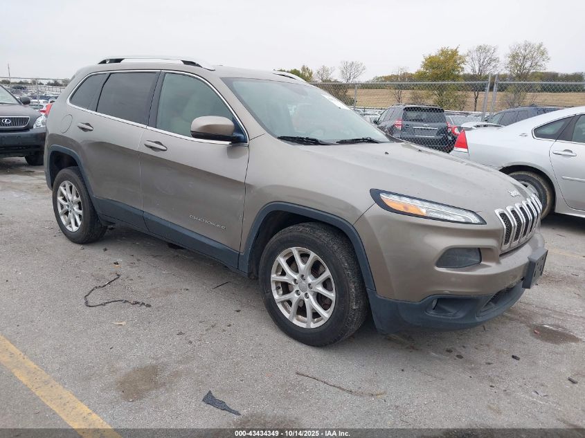 JEEP CHEROKEE LATITUDE 4X4