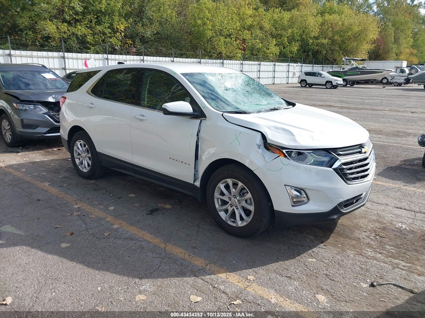 CHEVROLET EQUINOX FWD 2FL