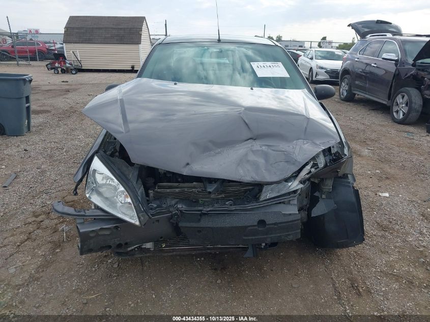 2007 Ford Focus S/Se/Ses VIN: 1FAHP34N37W227105 Lot: 43434355