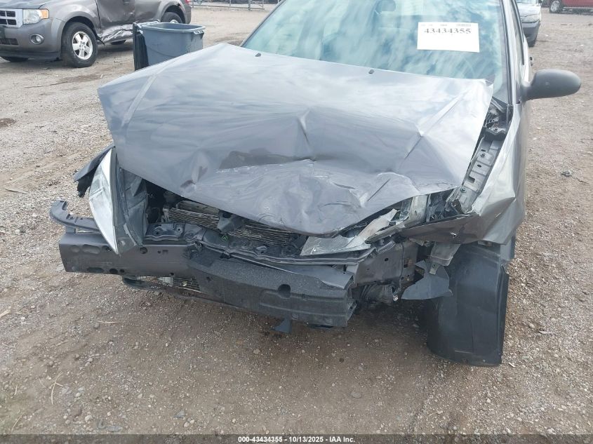 2007 Ford Focus S/Se/Ses VIN: 1FAHP34N37W227105 Lot: 43434355