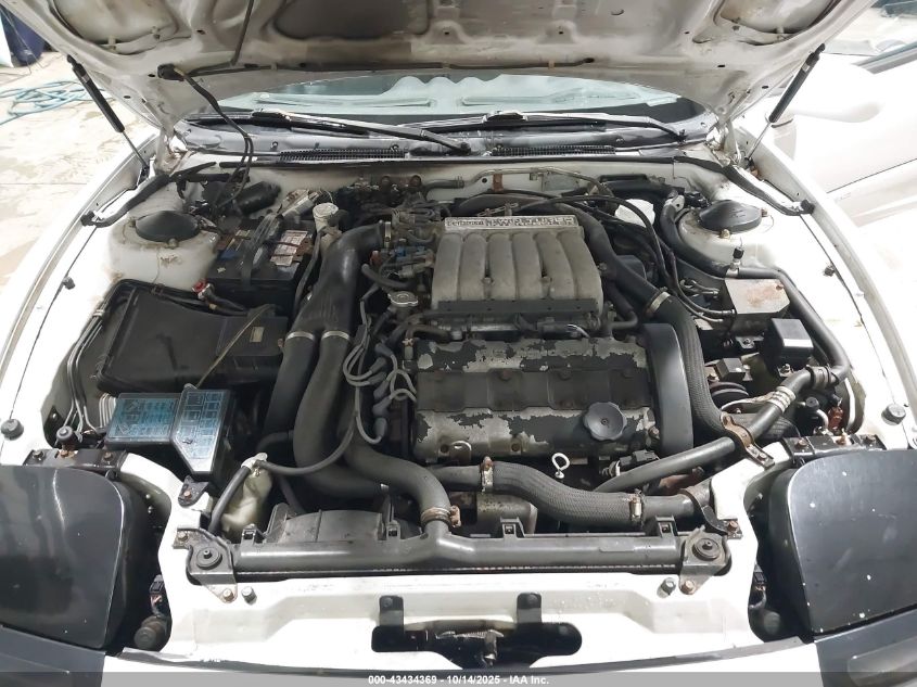 1993 Dodge Stealth R/T Turbo VIN: JB3BN74K3PY008010 Lot: 43434369