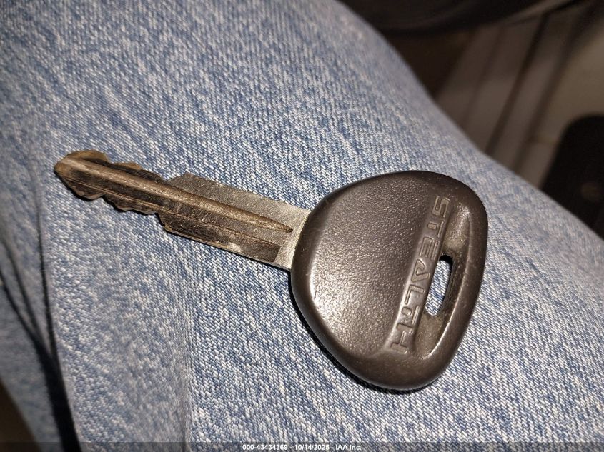 1993 Dodge Stealth R/T Turbo VIN: JB3BN74K3PY008010 Lot: 43434369