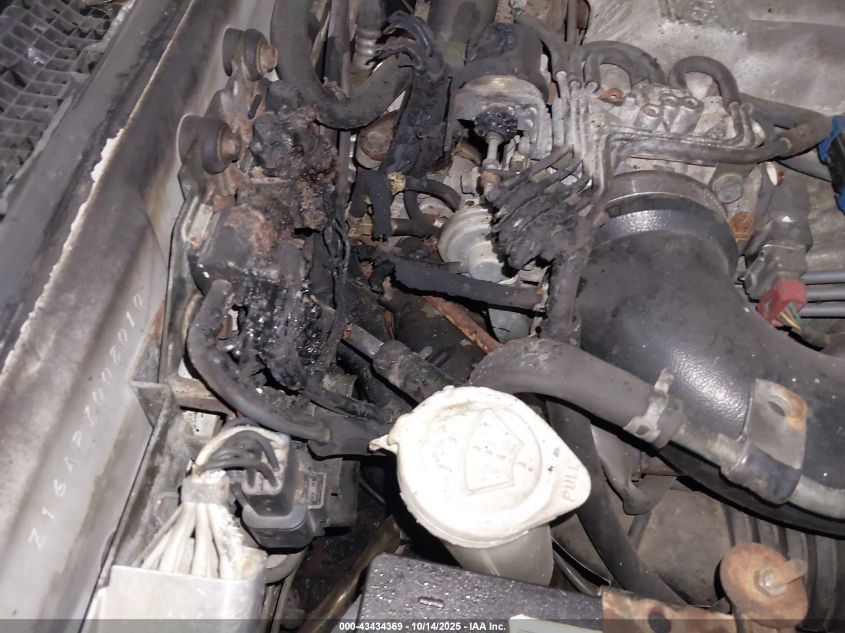 1993 Dodge Stealth R/T Turbo VIN: JB3BN74K3PY008010 Lot: 43434369