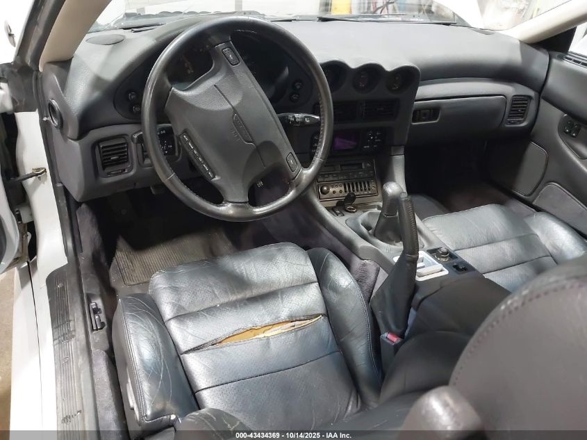 1993 Dodge Stealth R/T Turbo VIN: JB3BN74K3PY008010 Lot: 43434369