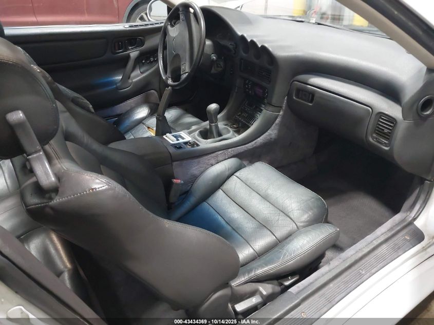 1993 Dodge Stealth R/T Turbo VIN: JB3BN74K3PY008010 Lot: 43434369